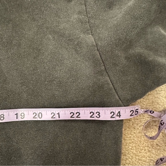 🌸DISCOUNTED Men’s heavy and Oversized stoneWashed Black/Grey tiger Hoodie Size S - Picture 9 of 10